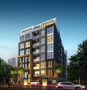 One Bedroom Condo at Dazzle Residence Sukhumvit 7